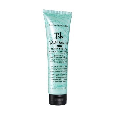 Bumble and Bumble. Hair Gel Don&#39;t Blow It Fine - 5 fl oz - Ulta Beauty