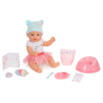 baby born doll target