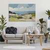 Stupell Industries Coastal Green Breeze Canvas Art - 3 of 4