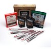Wise Guy Snack Box – 10 Spicy Gourmet Meat & Nut Gift Set - 3 of 4