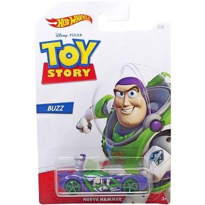 toy story 4 hot wheels target