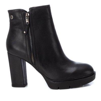 Xti Women's Casual Heeled Booties 142987