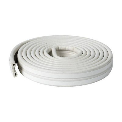 Duck 3/8"x25"x17' Heavy Duty Weatherstrip Seal Caulk and Sealants
