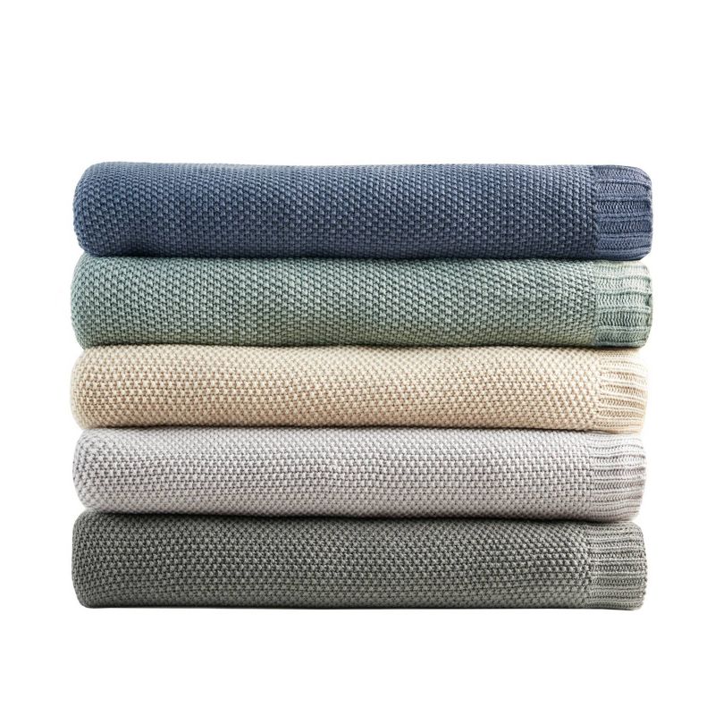Bree Knit Bed Blanket, 4 of 6