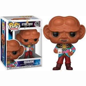 Funko Pop! TV: Star Trek Deep Space Nine - Quark - Vinyl Figure