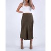 Women's Velzy Knit Halter Top - AMUSE SOCIETY - 4 of 4