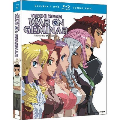 Tenchi: Tenchi Muyo War On Geminar Part 1 (Blu-ray)(2013)