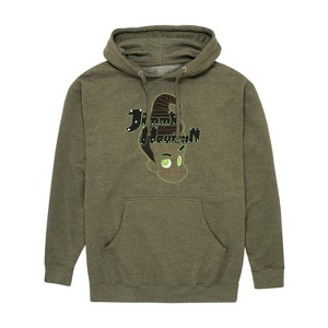 Men's - Jimmy Neutron - Gotta Blast Graphic Fleece Pullover Hoodie - 1 of 4