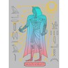 Men's Marvel: Moon Knight Colorful Egyptian Portrait T-Shirt - 2 of 4