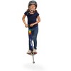 New Bounce Pogo Stick Set - Set of Two Ultimate Pogo Sticks W/Silicone Grips - 4 of 4
