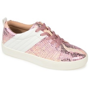 Journee Collection Women's Raaye Sneakers - 1 of 4
