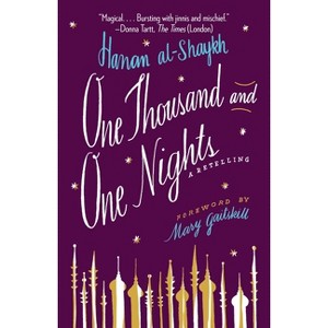 One Thousand and One Nights - by  Hanan Al-Shaykh (Paperback) - 1 of 1