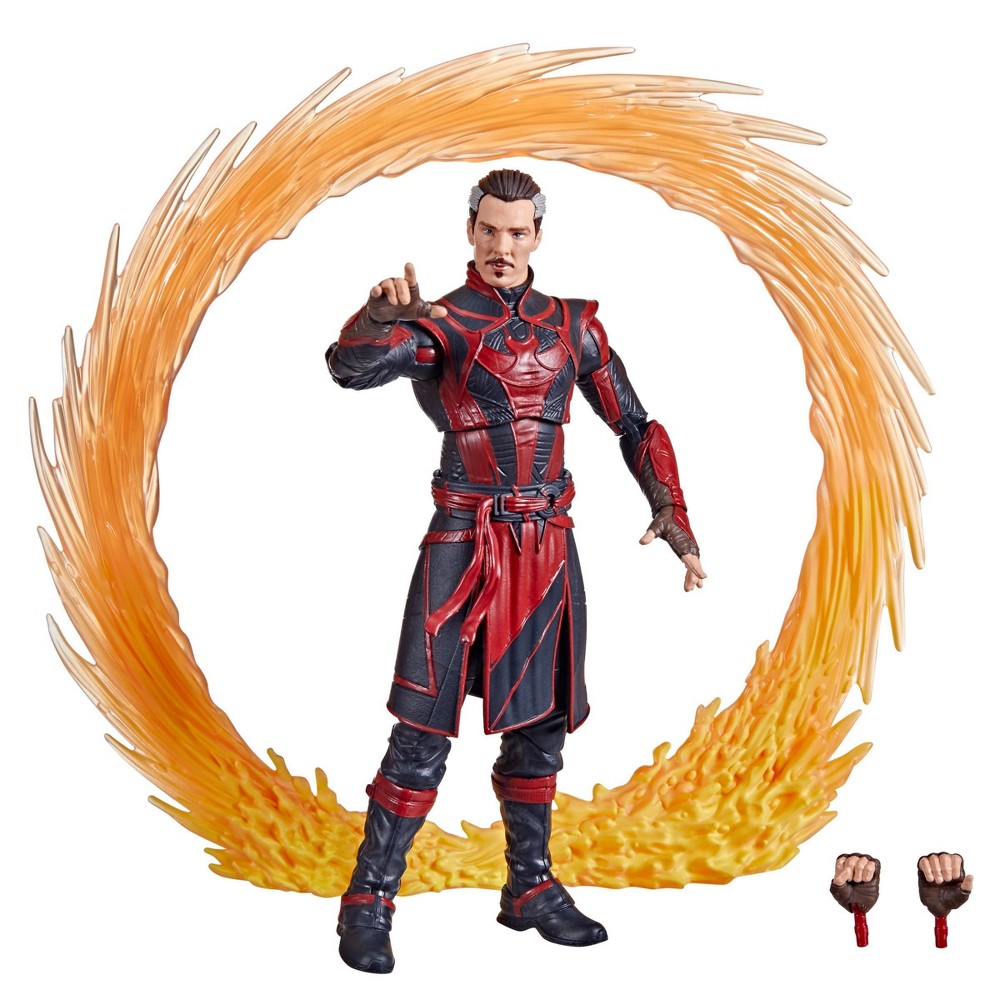 Marvel Legends Series Defender Strange Action Figure (Target Exclusive)