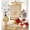 Creative Scents Shannon Beige Lotion Dispenser - 2 of 4