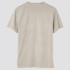 Men's Best Grandpa Ever Short Sleeve T-Shirt - Tan - 2 of 3