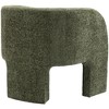 Meridian Furniture,SawyerChenille Fabric Accent Chair - 4 of 4