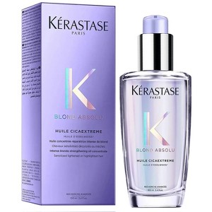 Kerastase Blond Absolu Huile Cicaextreme Strengthening Hair Oil 3.4oz 100ml - 1 of 1