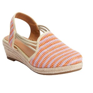 Comfortview The Clea Espadrille (Wide Widths Available) - 1 of 4