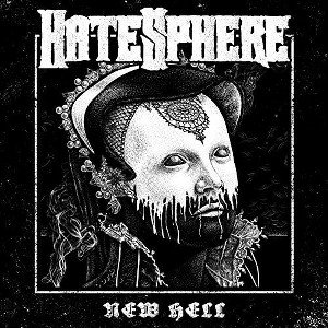 Hatesphere - New Hell (CD) - 1 of 1