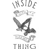 Men's Design By Humans Inside All Of Us Is A Wild Thing By magdadesign Tank Top - image 2 of 3