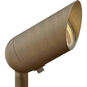 Hinkley Hardy Island 3 1/4" High Bronze Outdoor Spot Light - 1 of 3