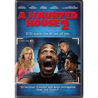 A Haunted House 2 (DVD)