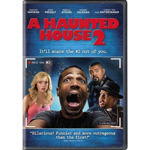 A Haunted House 2 (dvd) : Target