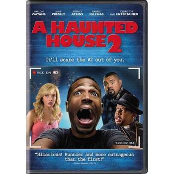 A Haunted House 2 (DVD)