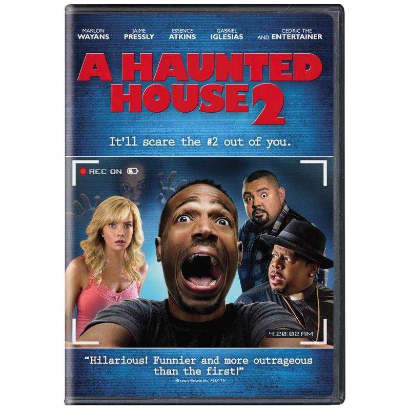 A Haunted House 2 (DVD), 1 of 2