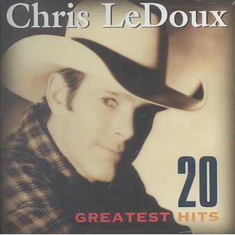 Chris LeDoux - 20 Greatest Hits (CD)