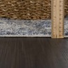 Hauteloom Blue Hiti Washable area rug - 3 of 4
