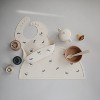 Mushie Silicone Baby Bib - 4 of 4
