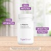 SuperSmart L-Theanine 400mg per Day (High Strength) - Potent Green Tea Camellia Sinensis Supplement | Vegan & Gluten Free - 60 Vegetarian Capsules - 3 of 4
