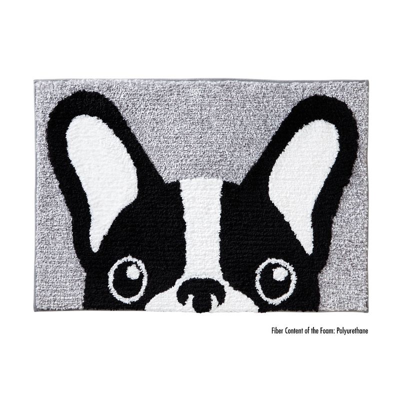 Frenchie Love Rug - SKL Home, 5 of 9