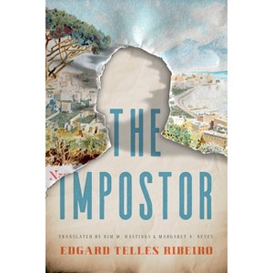 The Impostor - by  Edgard Telles Ribeiro (Paperback) - 1 of 1