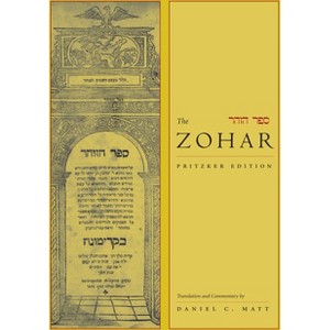 The Zohar - (Zohar: Pritzker Edition) Annotated (Hardcover) - 1 of 1