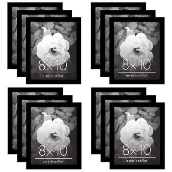Americanflat Picture Frame Set to Enhance Wall Decor - 12 Pack