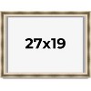 PosterPalooza | Shadow Box 1.75" Deep Silver Frame - UV Acrylic, Backing Board, Hanging Hardware Included - 2 of 4