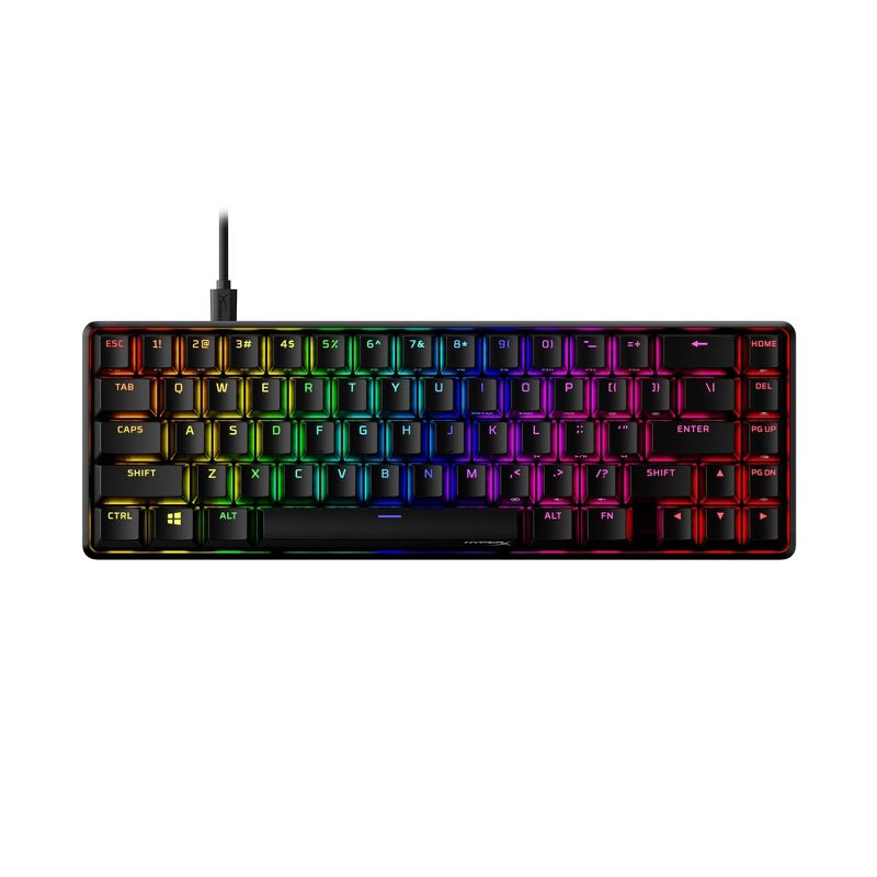 HyperX Alloy Origins 65 Mechanical Gaming Keyboard for PC, 1 of 22