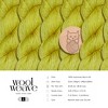 Woolweave Superwash Merino Wool Yarn - Hand-Dyed DK Weight, 100g, 240 Yards - 2 of 4