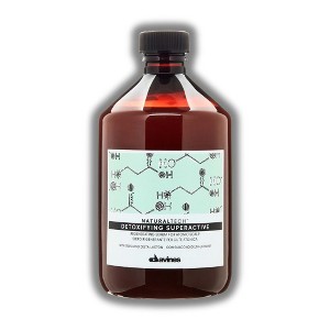 Davines NaturalTech Detoxifying Superactive | A regenerating & detoxifying hair serum. | Helps stimulate exfoliation - (16.9 oz) - 1 of 2