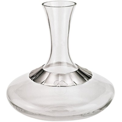 Royal Selangor Hand Finished Chateau Collection Pewter Whisky Decanter Gift