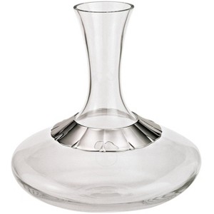 Royal Selangor Hand Finished Chateau Collection Pewter Whisky Decanter Gift - 1 of 1