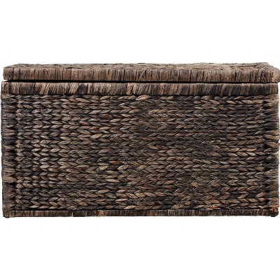 Woven deals storage trunk