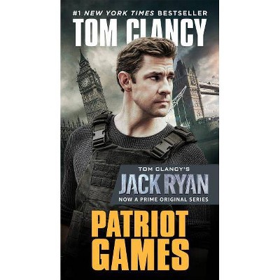 Patriot Games MTI by Tom Clancy (Paperback))