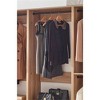 HomeStock Prosper  Freestanding Walk in Wood Closet System - 4 of 4