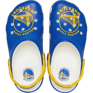 Crocs Adult NBA Golden State Warriors Classic Clogs - 1 of 4