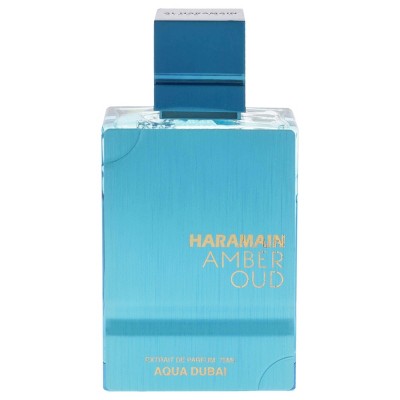 Al Haramain Amber Oud - Aqua Dubai Edition Extrait De Parfum Spray - 2.53 fl oz