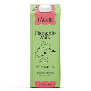 Tache Pistachio Milk Vanilla - 32 fl oz - 1 of 4