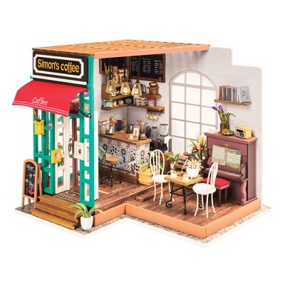 toy model house kits